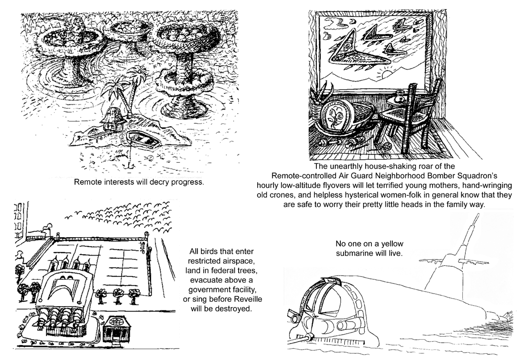 Page 11  One Day on Earth by J. Frederic Teubner