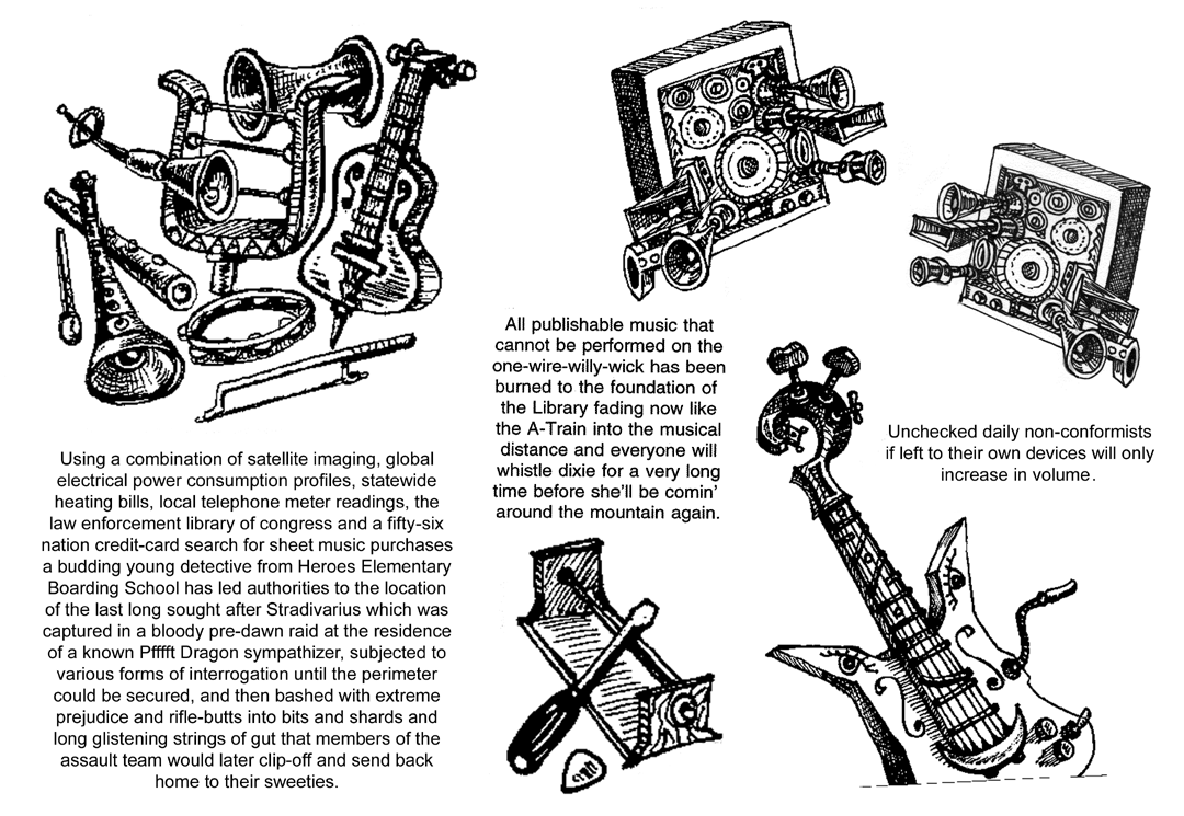 Page 16  One Day on Earth by J. Frederic Teubner
