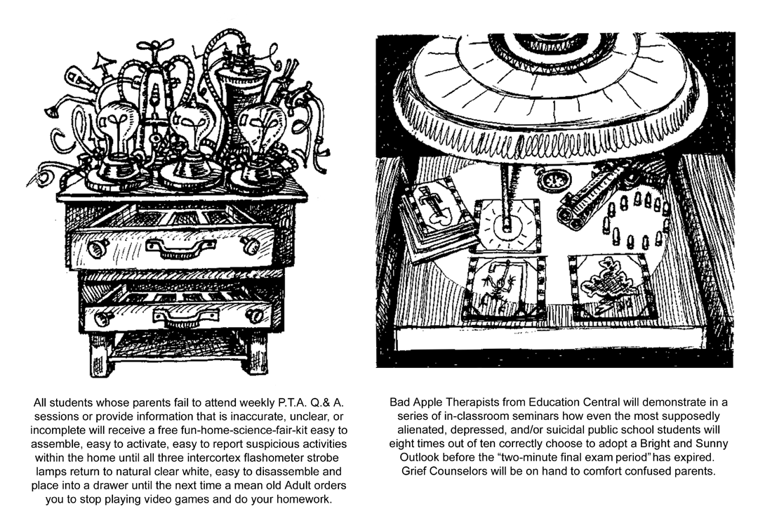 Page 17  One Day on Earth by J. Frederic Teubner