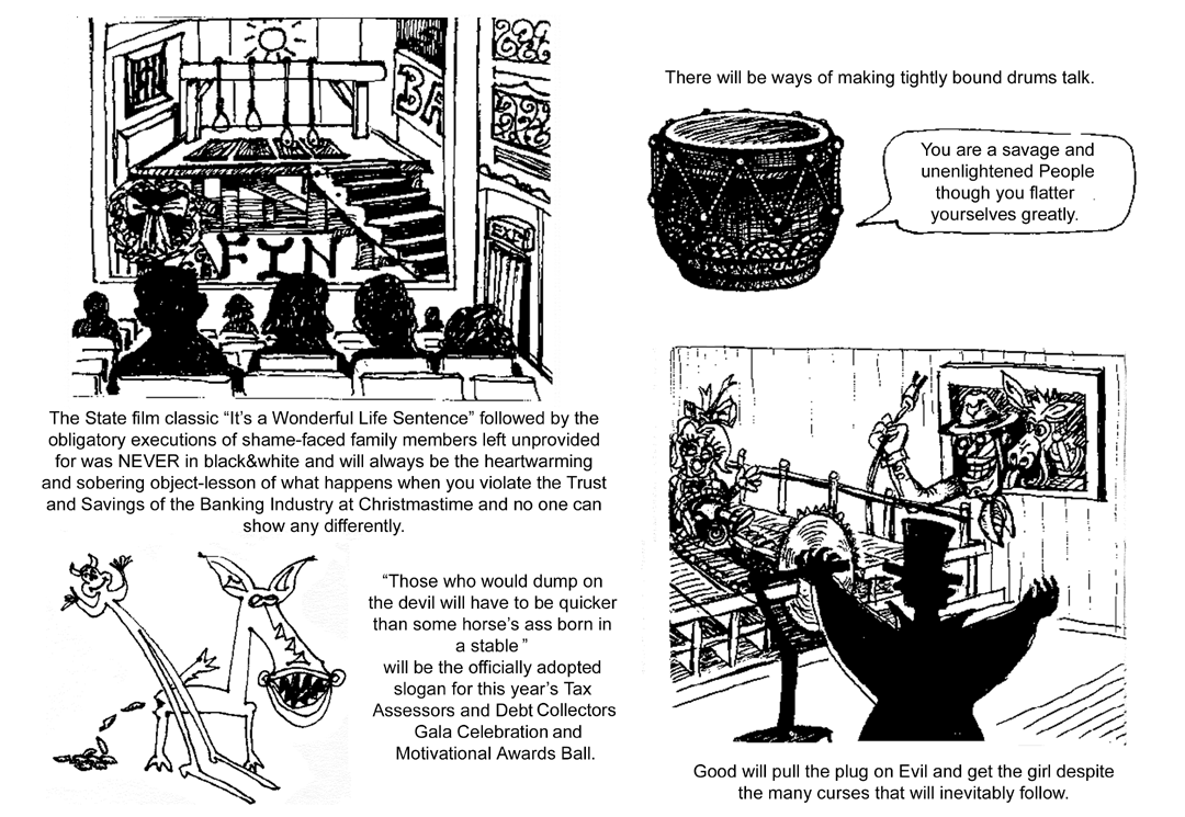 Page 28 One Day on Earth by J. Frederic Teubner