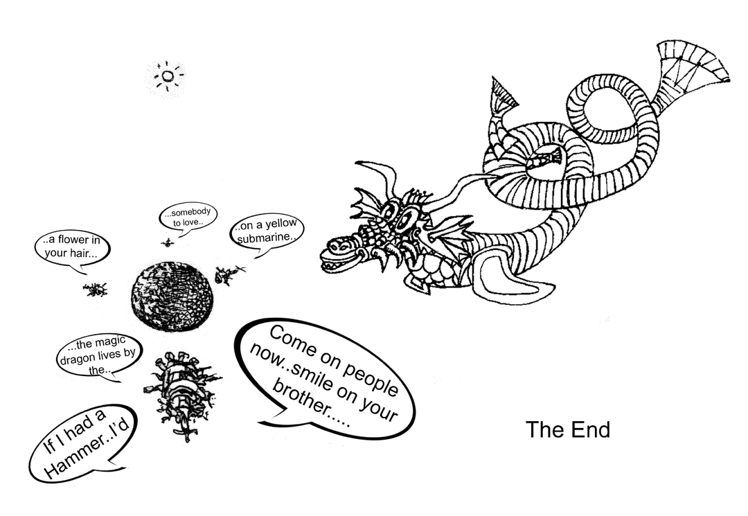 Page 43 One Day on Earth by J. Frederic Teubner