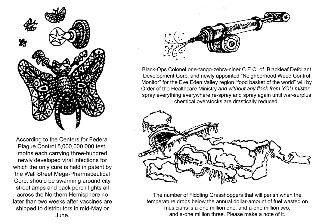 Page 7  One Day on Earth by J. Frederic Teubner